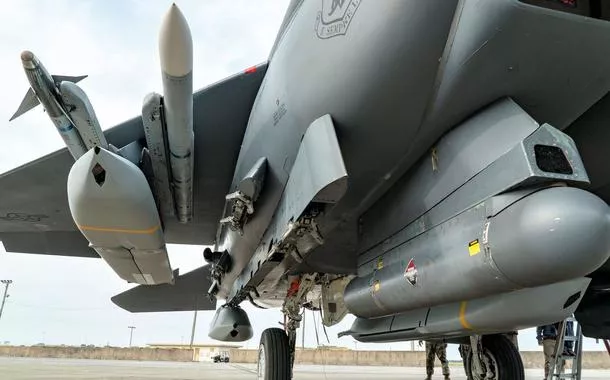 EUA devem usar quase usar quase todo o estoque de mísseis de cruzeiro em novos ataques ao Irã