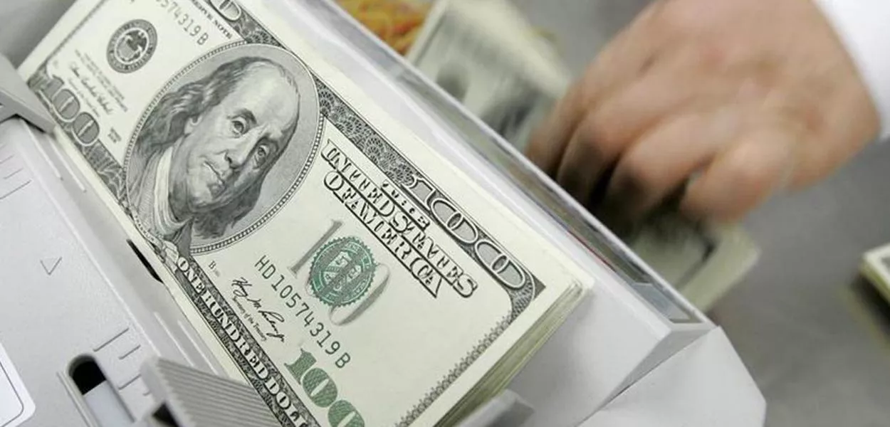Notas de dólar