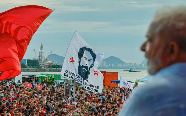 Ex-presidente Luiz Inácio Lula da Silva