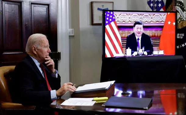 EUA se preparam para guerra com a China em meio a provocação de Washington sobre Taiwan