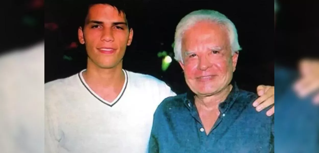 Cid Moreira deserdou filhos em testamento e tentou reverter adoção, revela e-mail