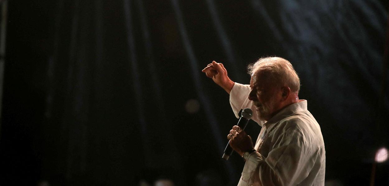 Luiz Inácio Lula da Silva (Foto: REUTERS) Luiz Inácio Lula da Silva