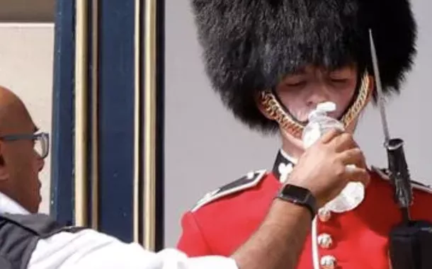 Mudanças climáticas provocam recordes de calor na Europa