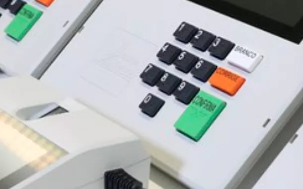 Urna eletrônica: segura, auditável e antifraude