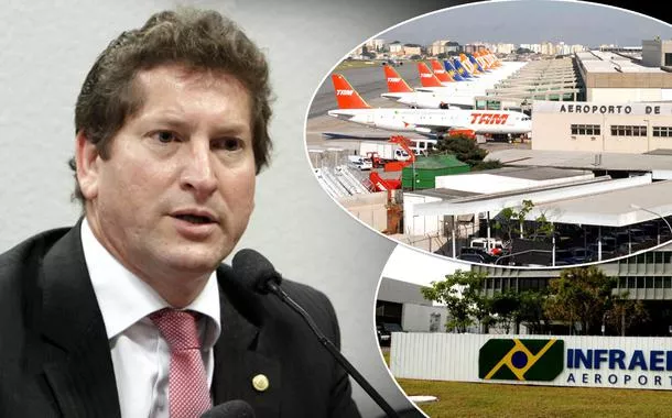 A Infraero deve respeitar o bem-estar dos vizinhos de Congonhas