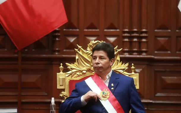 Justiça peruana mantém prisão preventiva do ex-presidente Pedro Castillo