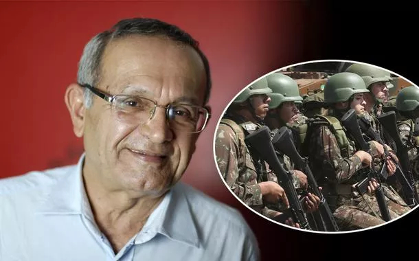 Manuel Domingos Neto: "julgamento de Bolsonaro abala fileiras das Forças Armadas"