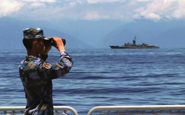 China reage a negociação marítima entre Japão e Filipinas