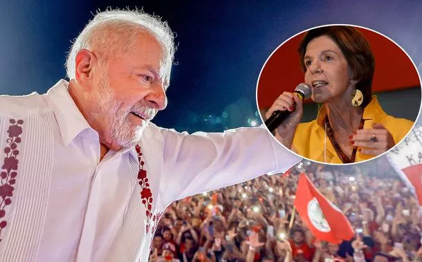 Sócia do Itaú declara voto em Lula e diz que ele é “a única liderança capaz de reconstruir este país”