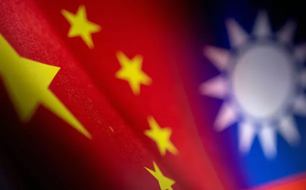 Taiwan entra em alerta máximo para exercícios militares chineses