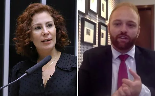 STF torna deputada bolsonarista Carla Zambelli e hacker Walter Delgatti réus por invasão do sistema do CNJ