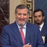 Ted Cruz alerta para risco de "banho de sangue" eleitoral em 2026 em consequência do tarifaço de Trump