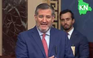Senador Ted Cruz