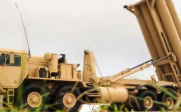 Sistema THAAD