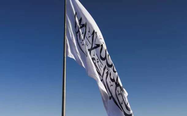 Bandeira do Talibã