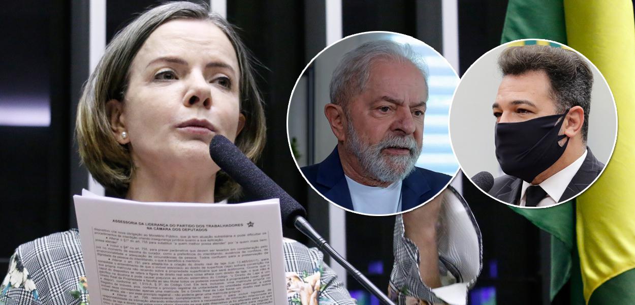 Lula é cristão, nunca fechou nem vai fechar igrejas - Lula