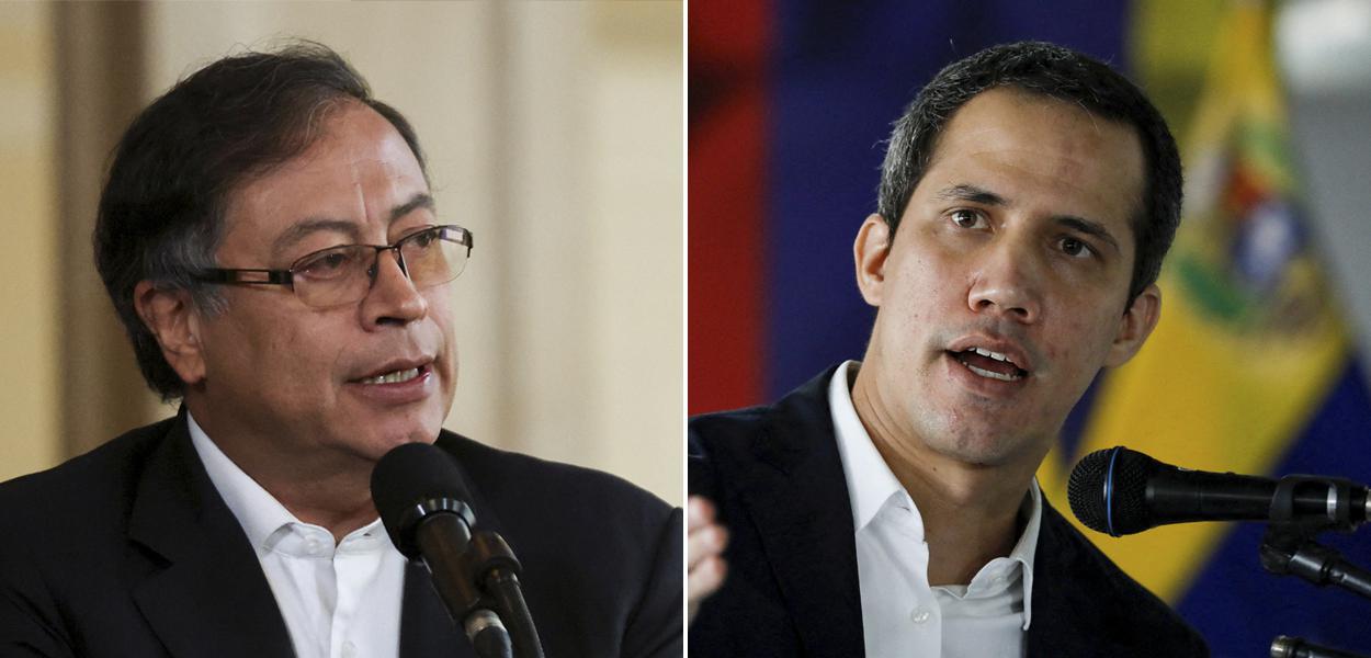 (Foto: REUTERS/Luisa Gonzalez | REUTERS/Leonardo Fernandez Viloria)
