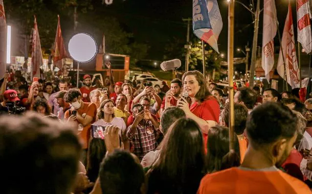 Marília Arraes: “Não sei a que serei candidata em 2026, mas sei que estarei ao lado de Lula”