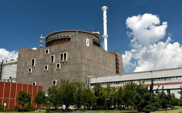 Usina Nuclear de Zaporíjia