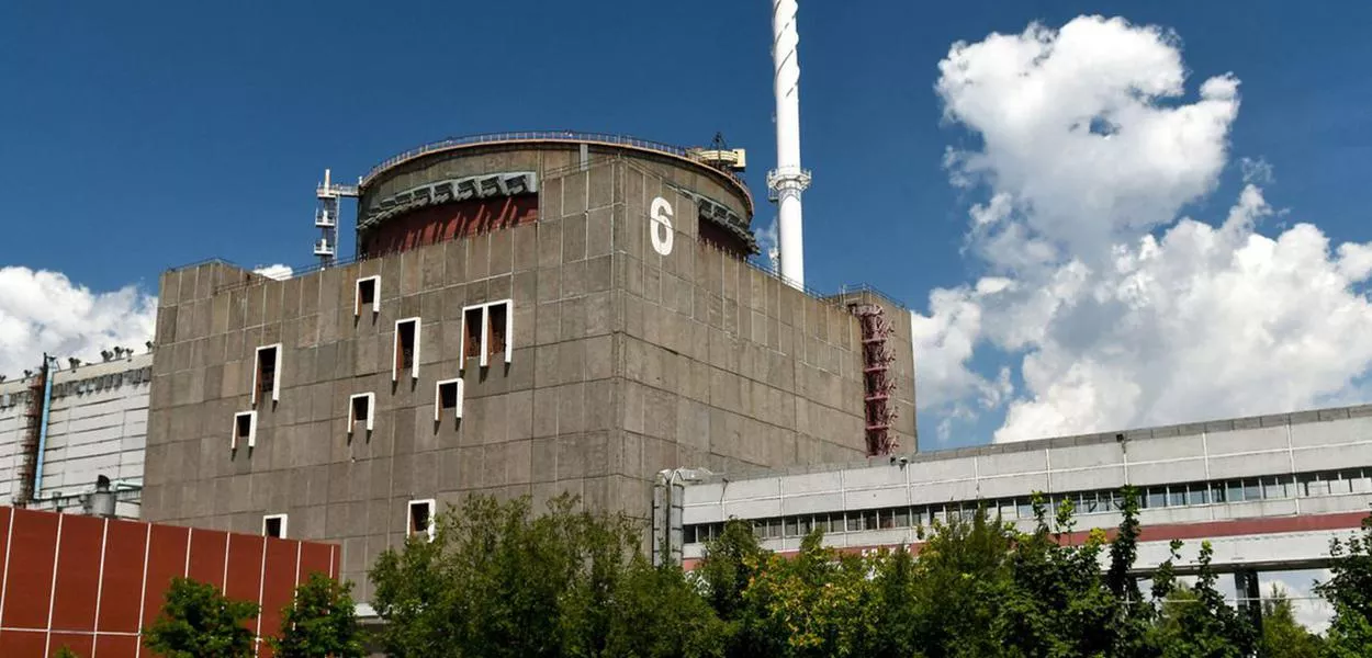 Usina Nuclear de Zaporíjia