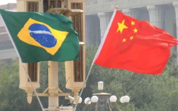A relação "ganha-ganha" entre China e Brasil como modelo de cooperação Sul-Sul