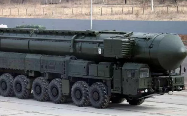 Rússia pode tomar medidas extras de intimidação nuclear se EUA posicionarem mísseis na Europa e na Ásia