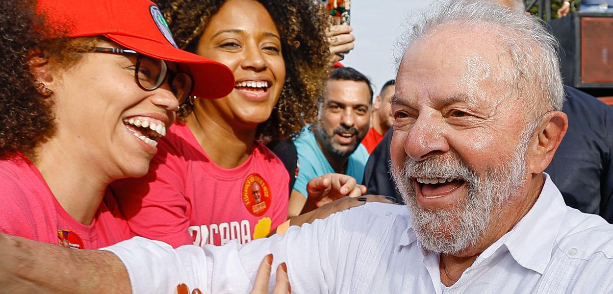 Adeus acima de tudo: vitória de Lula vira meme nas redes