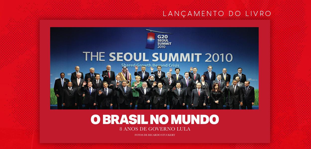 (Foto: Divulgação / Site do Lula)