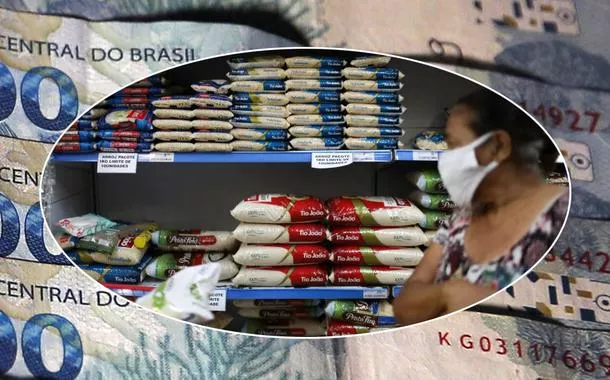 IPCA-15 acelera a 1,23% em fevereiro, mas fica abaixo das expectativas do mercado