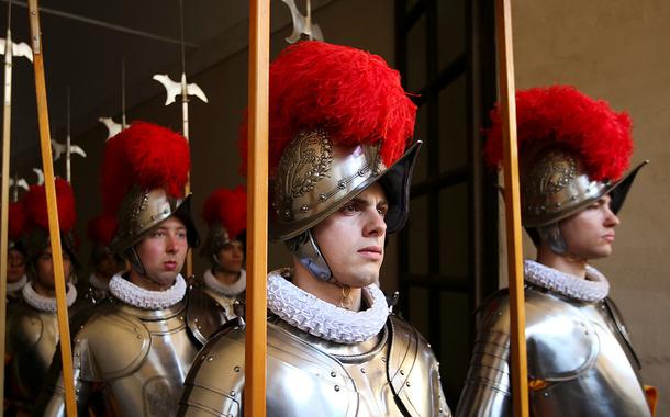 (Foto: Reuters/Stefano Rellandini)