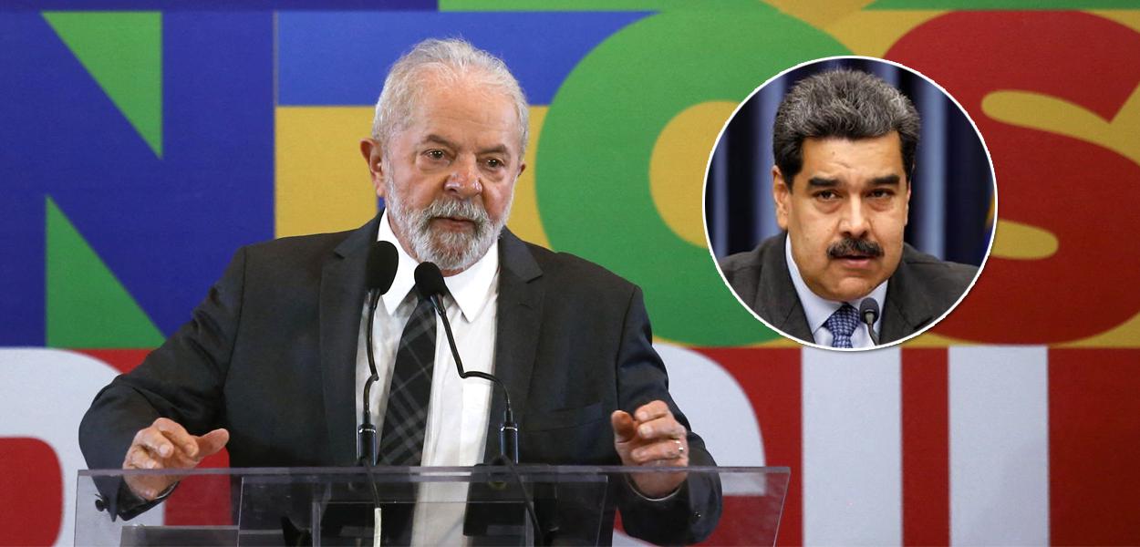 Lula e Maduro conversam por telefone sobre disputa entre Venezuela e Guiana  por Essequibo - Brasil 247