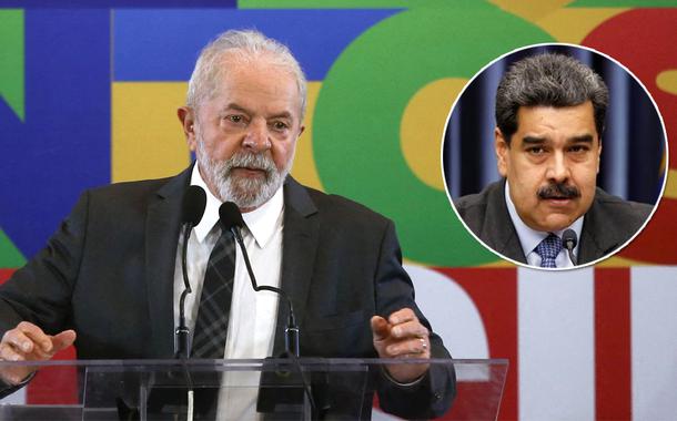Lula e Maduro conversam por telefone sobre disputa entre Venezuela e Guiana por Essequibo