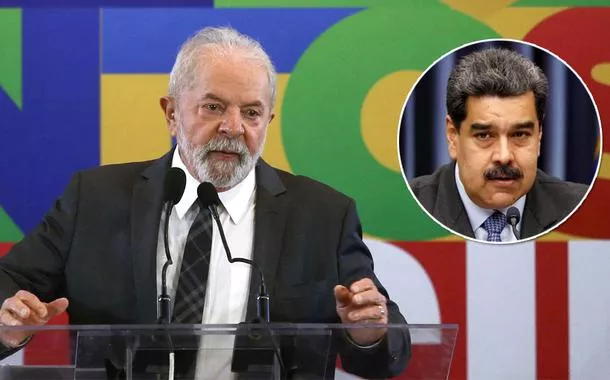 Lula diz que situação política da Venezuela é "um rolo" e volta a defender novas eleições no país