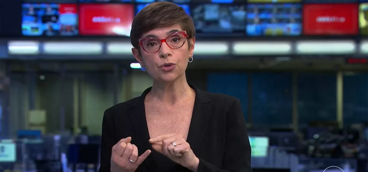 Bonner se cala mas Renata Lo Prete desmascara Bolsonaro no Jornal