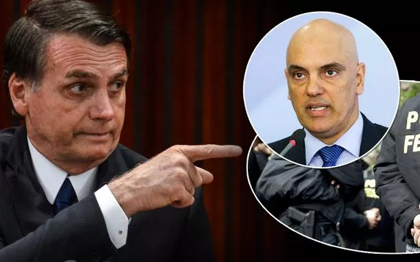 Bolsonaristas intensificam ataques a Moraes como estratégia de defesa