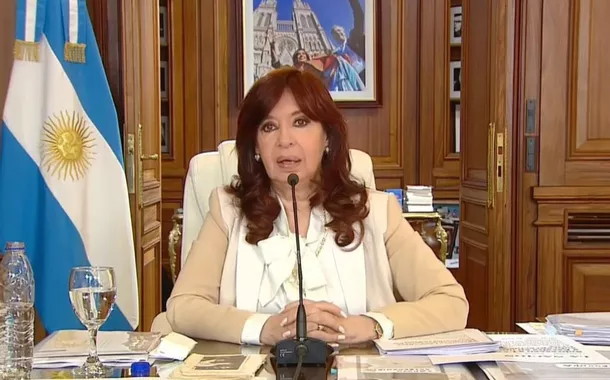 Justiça argentina prende quarto suspeito de participação em atentado contra Cristina Kirchner, diz mídia