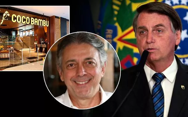 Dono do Coco Bambu apresenta fotos e passaporte para negar participação em reunião golpista delatada por Mauro Cid