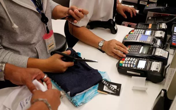 Uso de cartões de crédito