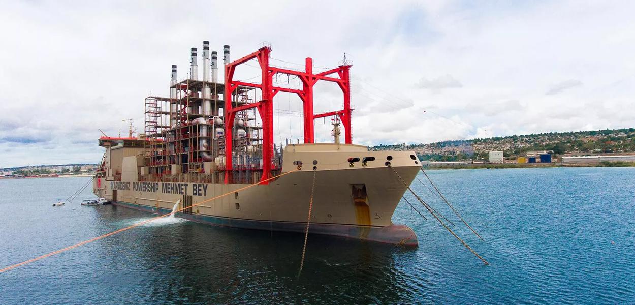 (Foto: Karpowership/Divulgação)
