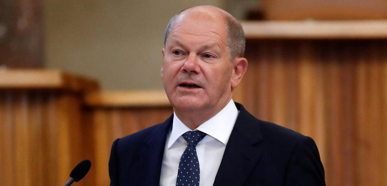 Olaf Scholz