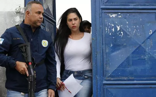 "Tinha que morrer, infartar, ter um câncer", diz em gravação Monique Medeiros, sobre Leniel Borel, pai do menino Henry