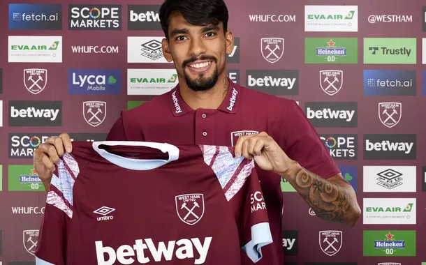 Lucas Paquetá