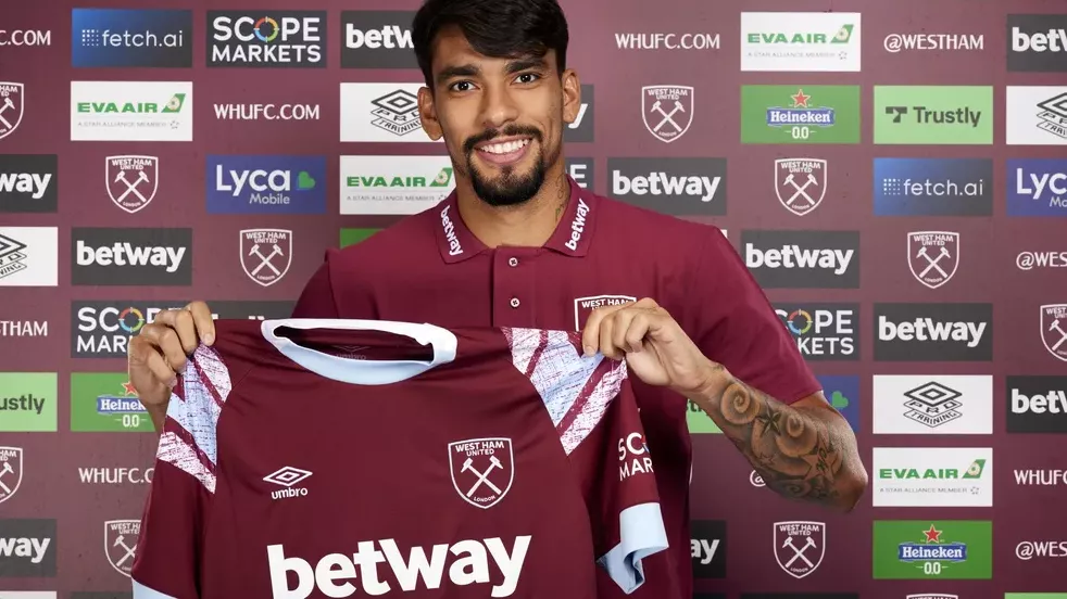 Lucas Paquetá