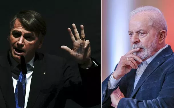 Reações de Lula e Bolsonaro ao tarifaço de Trump confirmam que aqui só existem dois partidos: o de Tiradentes e o de Silvério