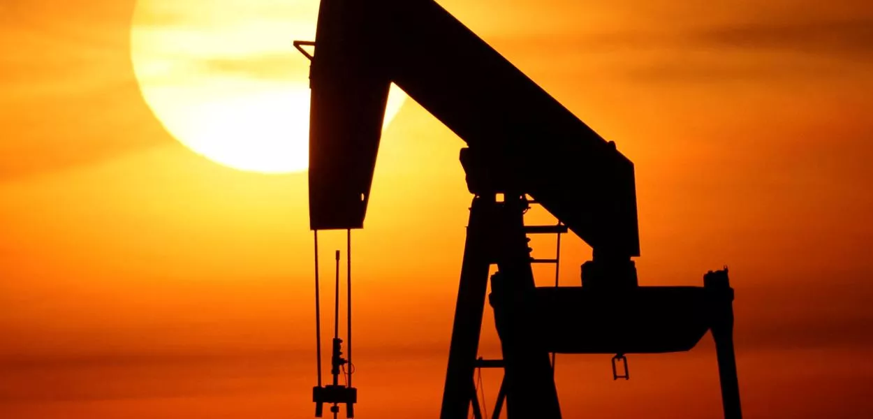 Bomba de petróleo em Sommesous, na França