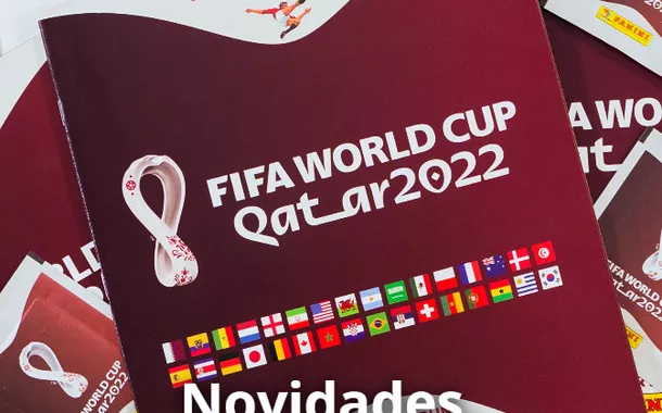 Novidades, polêmicas, preços, versões: tudo sobre o álbum da Copa de 2022