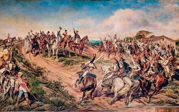 Sete de Setembro: uma independência inconclusa