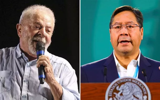 "Somente a democracia é capaz de permitir que a Bolívia cresça", diz Lula