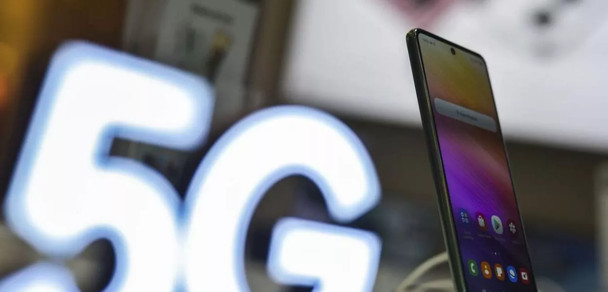 5G de altíssima velocidade está liberado para todas as cidades do Brasil