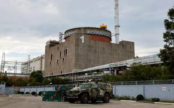 AIEA alerta que último reator na usina de Zaporozhie pode ser desligado; desastre nuclear pode ser maior do que Chernobyl